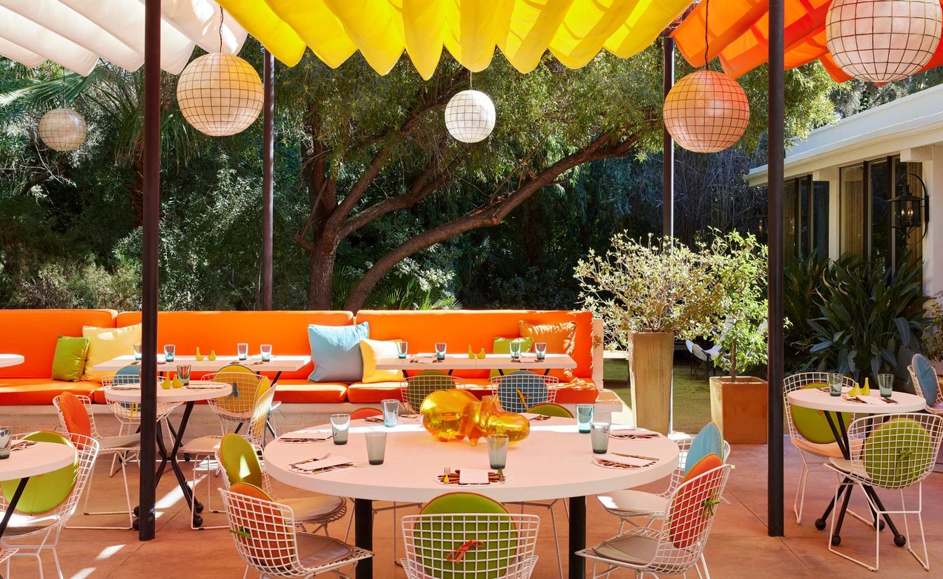 Parker Palm Springs — photo 4