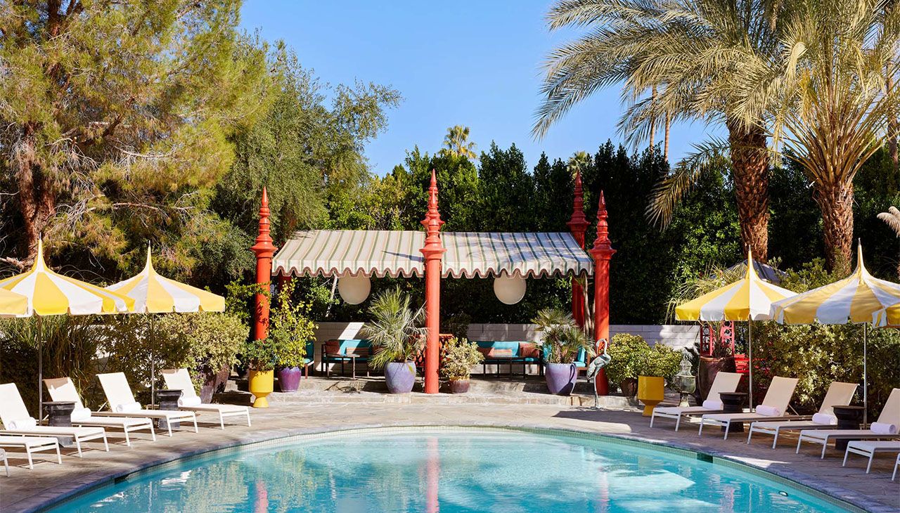 Parker Palm Springs — photo 9 of 60