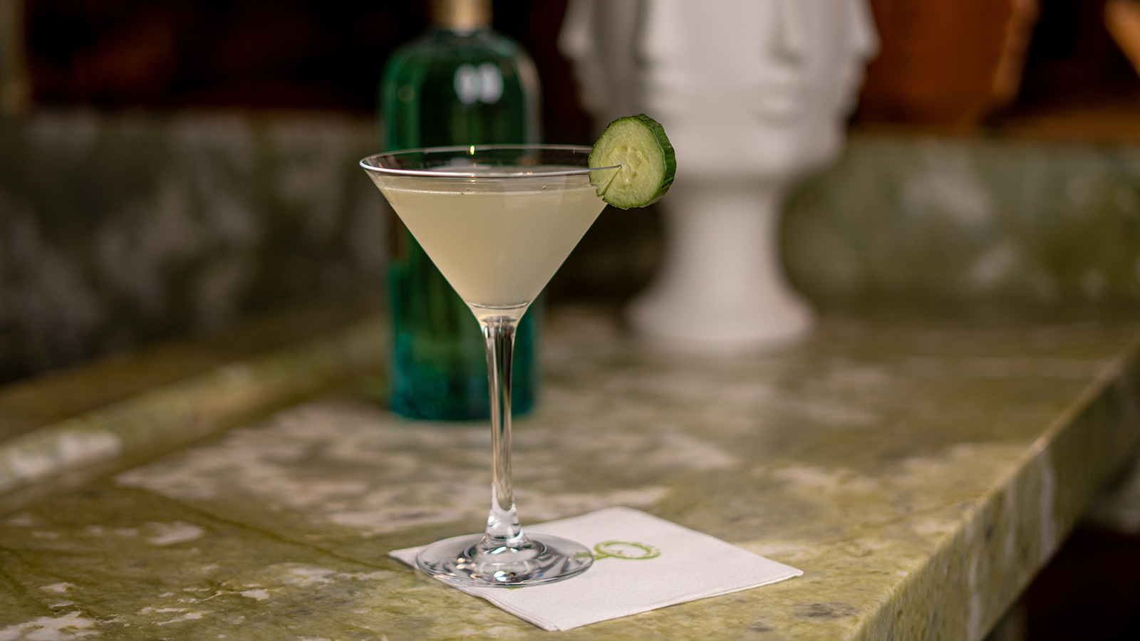 Golden Hour Cocktail