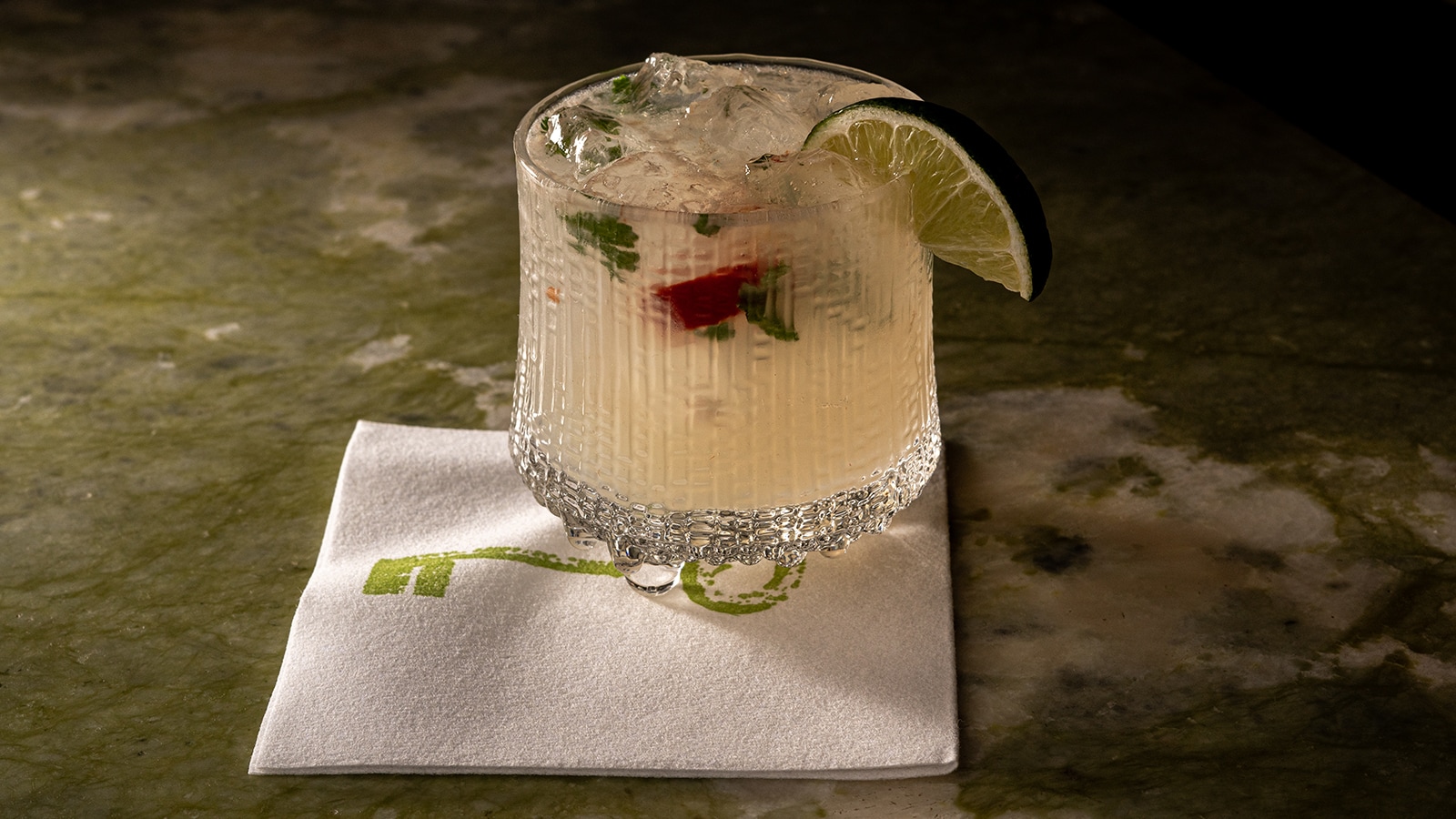 Picante Agave Cocktail
