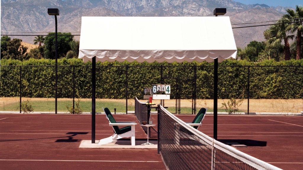 Tennis Courts