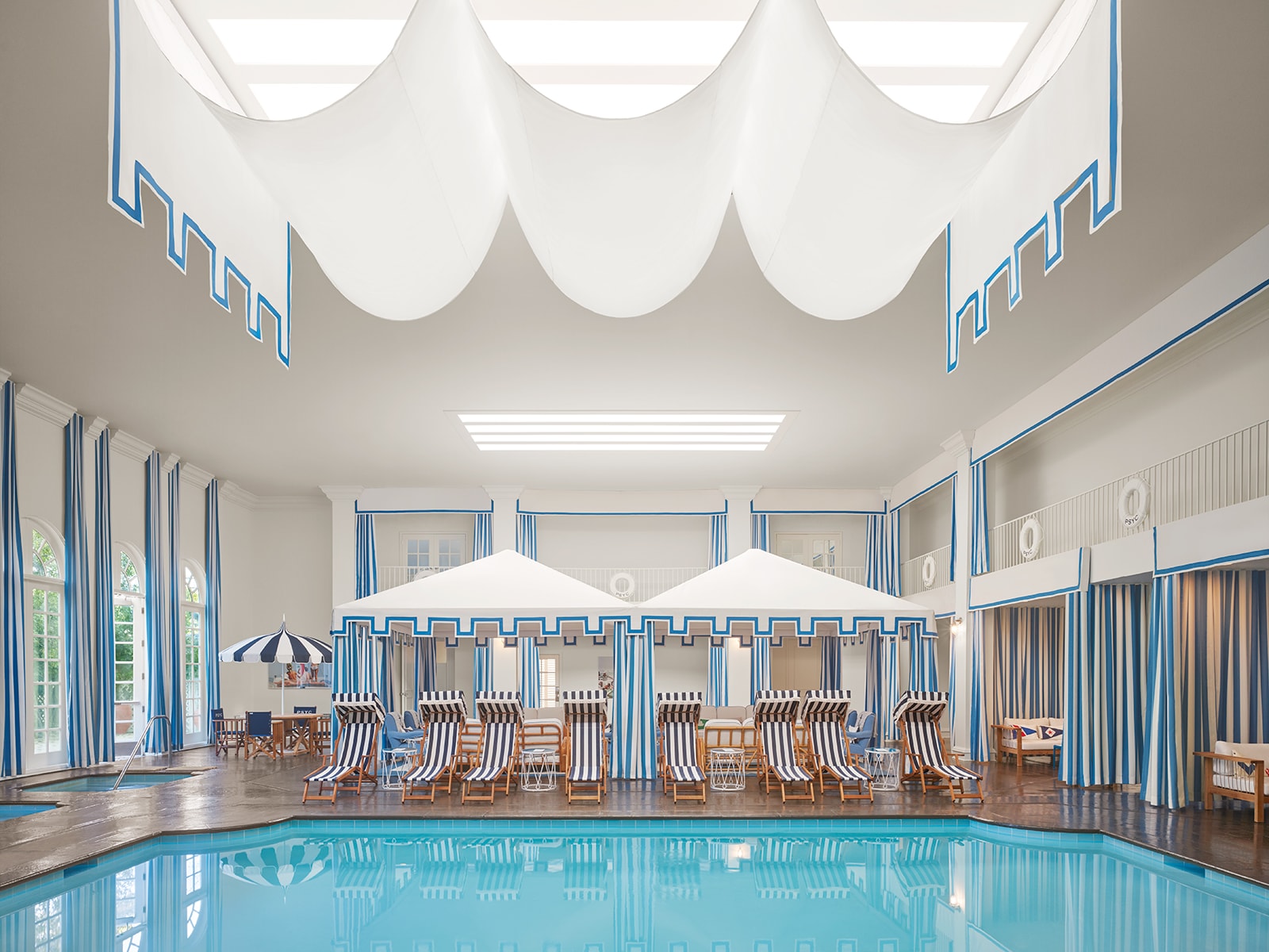 Parker Palm Springs PSYCH Pool