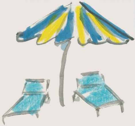 Lounge chairs