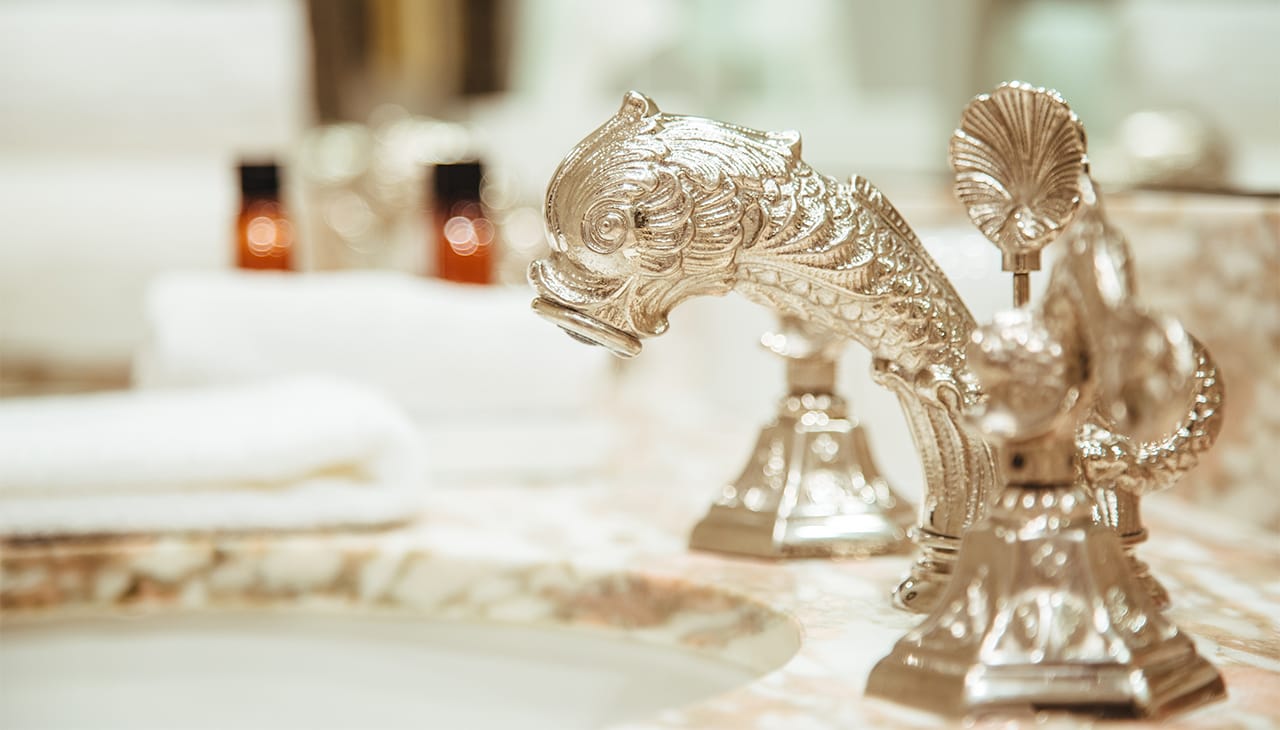 detailed sink