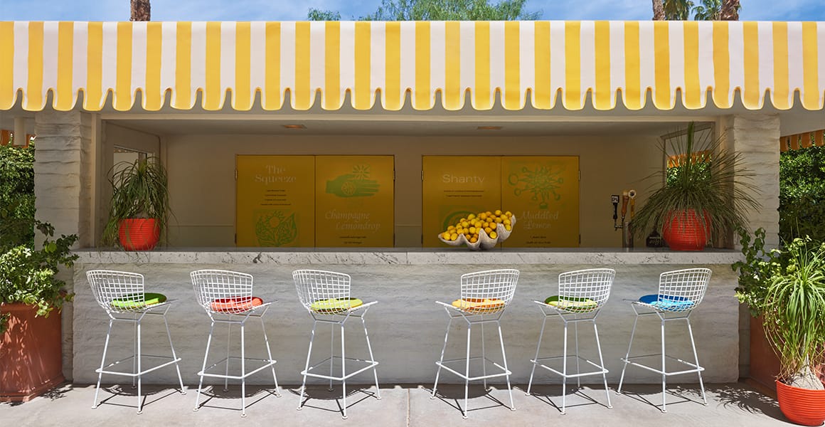 Lemonade stand
