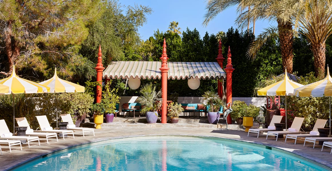 Gene Autry pool