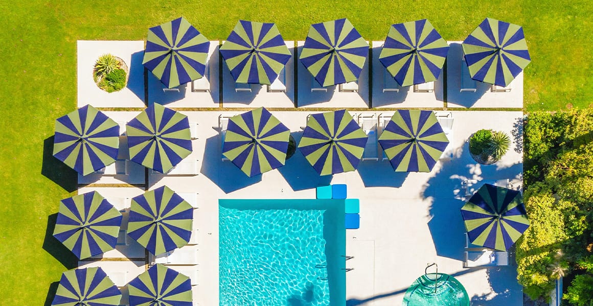 Silicon Valley pool