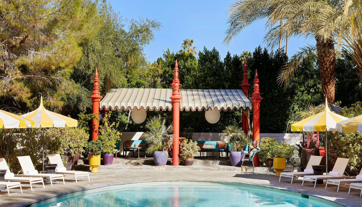 Gene Autry Pool