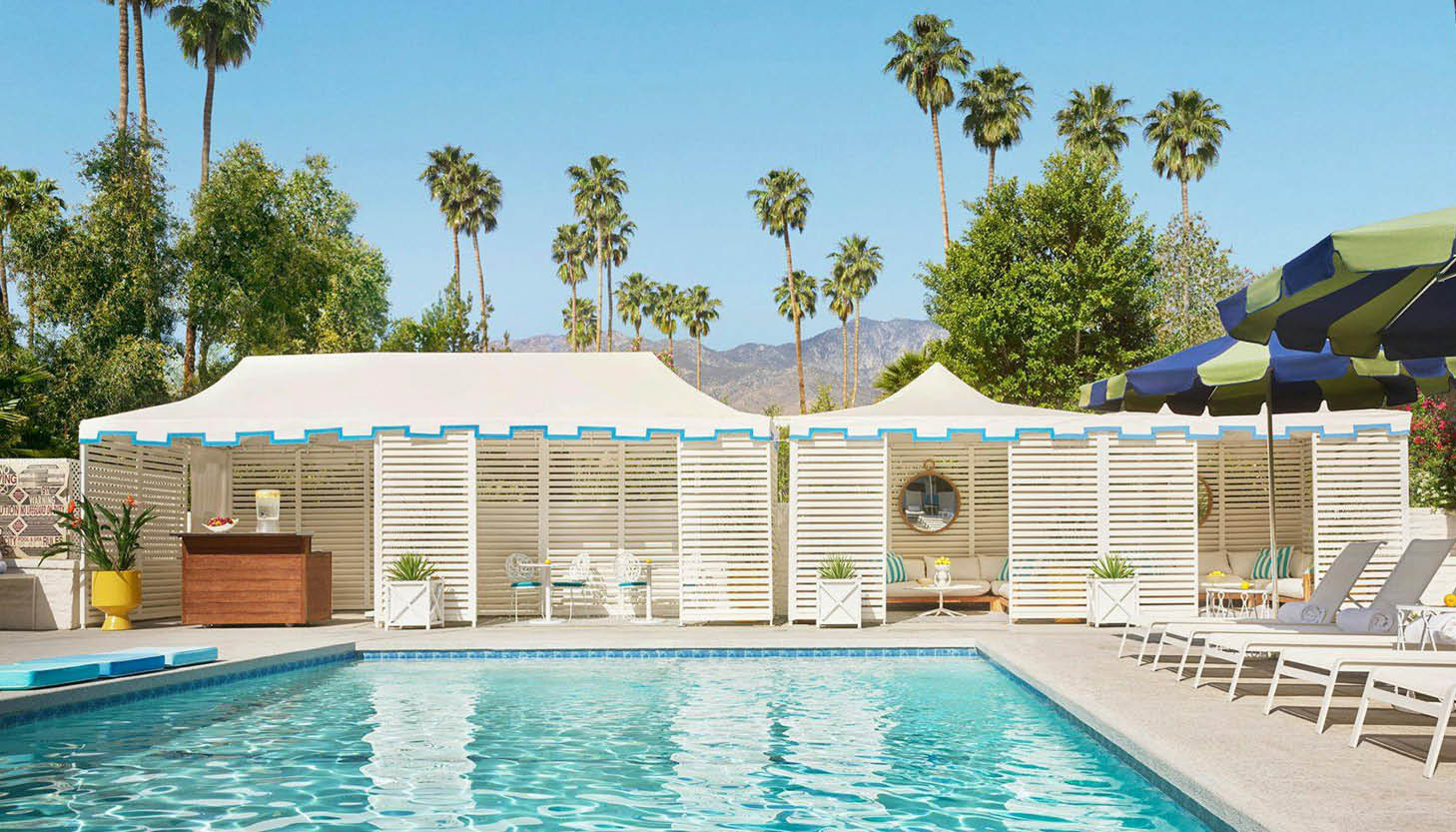Silicon Valley pool