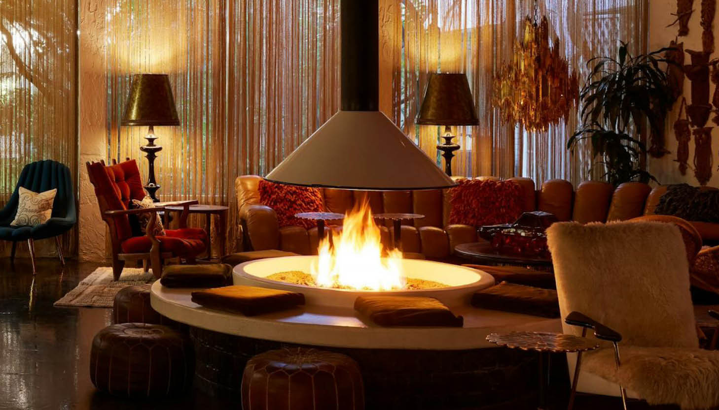 The Living Room